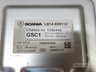 Scania N/A - 2864114 |  GSC1 regeleenheid imagen 2