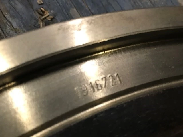 DAF - 1916721 VLIEGWIEL immagine 3