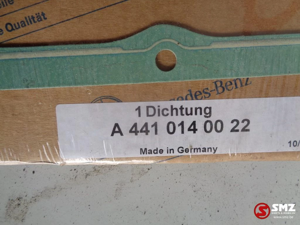 Mercedes-Benz - Carterpan pakking Mercedes OM401/421/441 image 3