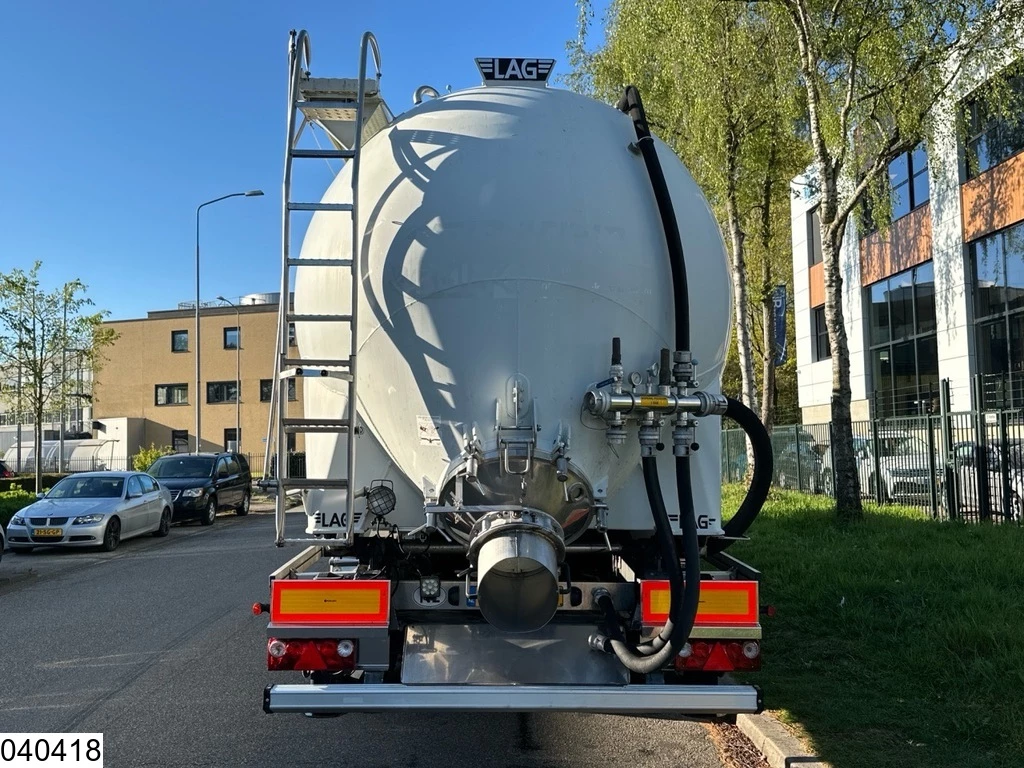 LAG 2010 - Silo 61000 Liter, 1 Comp immagine 16