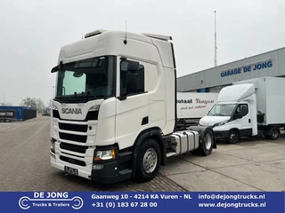 Scania R 2018 - R410 NGS R410 / Retarder / 2x Tank / Stand Airco te koop