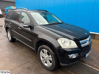 Mercedes-Benz GL 2007 - 450 CDI V8, 3997 CC, 4 Matic, 7 Seater imagen 3