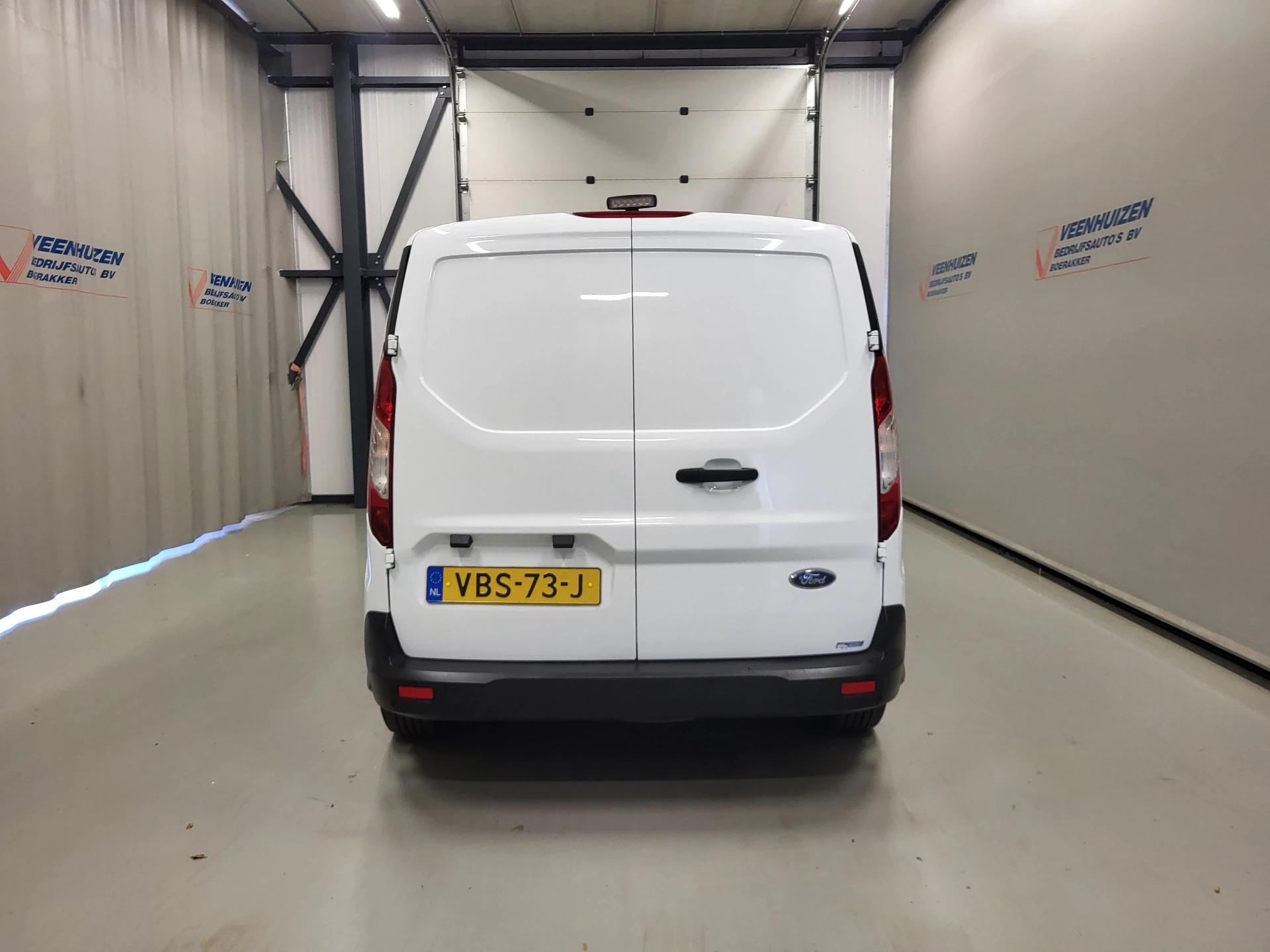 Ford Transit Connect 2019 - 1.5EcoBlue 100pk Euro 6! image 16