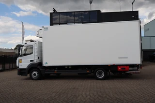 Mercedes-Benz Atego 2015 - 1018 * EURO6 * CARRIER SUPRA 750 MT * 4X2 * imagen 2 miniatura