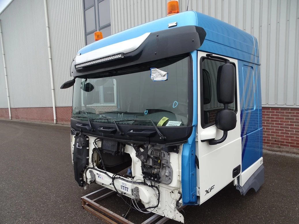 DAF 2016 - XF106 SPACECAB afbeelding 1