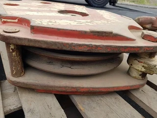 Crane parts and equipment Lifting Block Diversen afbeelding 3 miniatuur