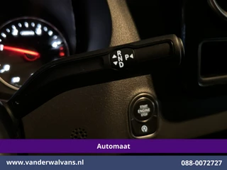 Mercedes-Benz Sprinter 2021 - 317 CDI 170pk 9G-Tronic Automaat L3H2 Euro6 Airco | Camera | XXL MBUX | Navigatie | Apple Carplay afbeelding 2 miniatuur