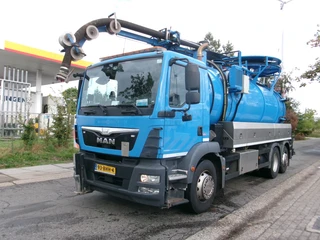 MAN TGM 2016 - 26.340 6X2-4BL APK 05-2027 te koop