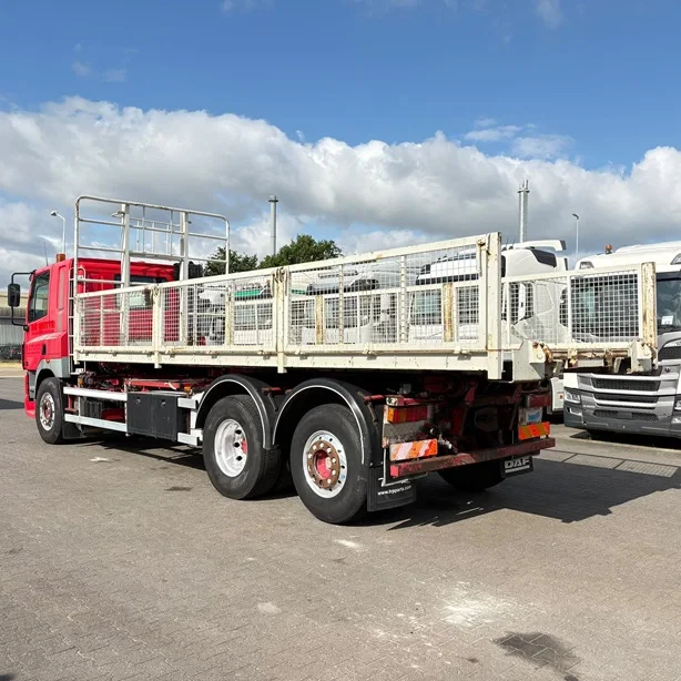 DAF CF 85.380 2005 - Euro 3 Manual gearbox afbeelding 3