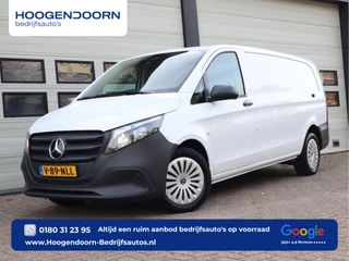 Mercedes-Benz Vito 2024 - 116 CDI Euro 6 Automaat L3 Extra Lang - MBUX - Cruise obrazek 1