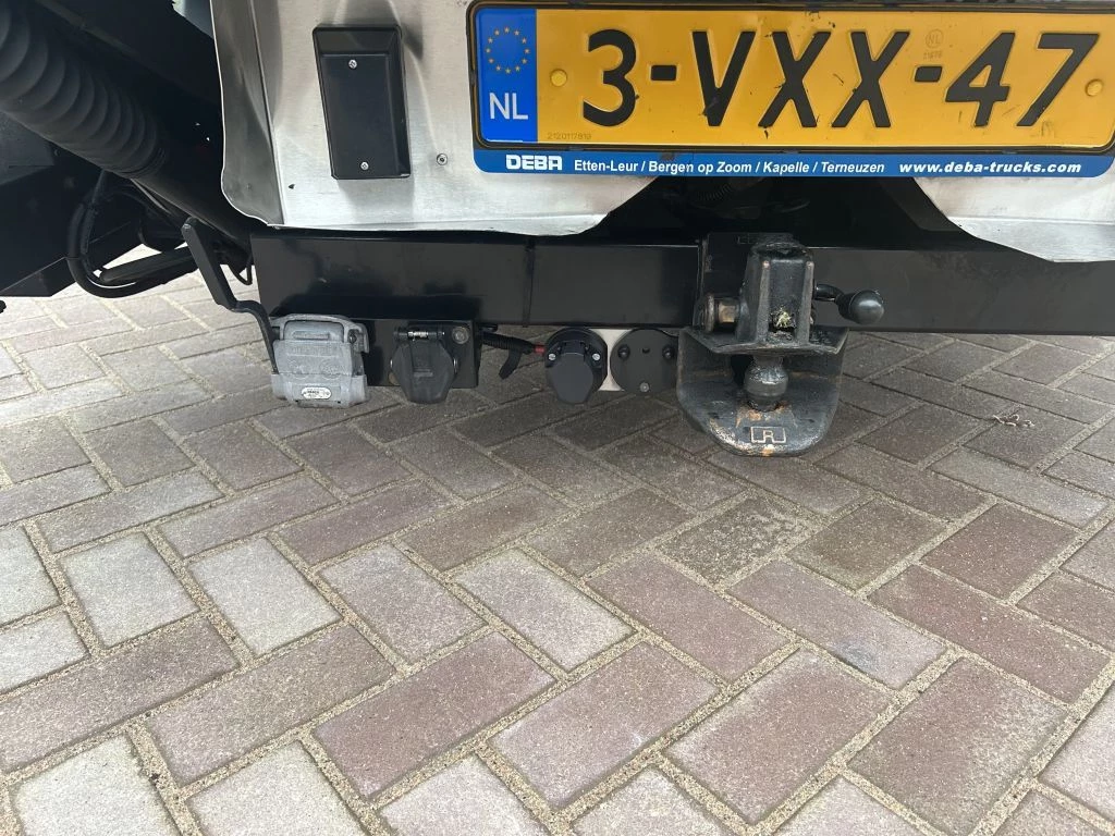 Iveco Daily 2012 - 40 c21 bakwagen luchtgeremd Bild 8