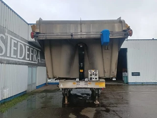 Benalu N/A 2011 - 2 Axle Alu Tipper , Spring Suspension , Drum Brakes imagen 7