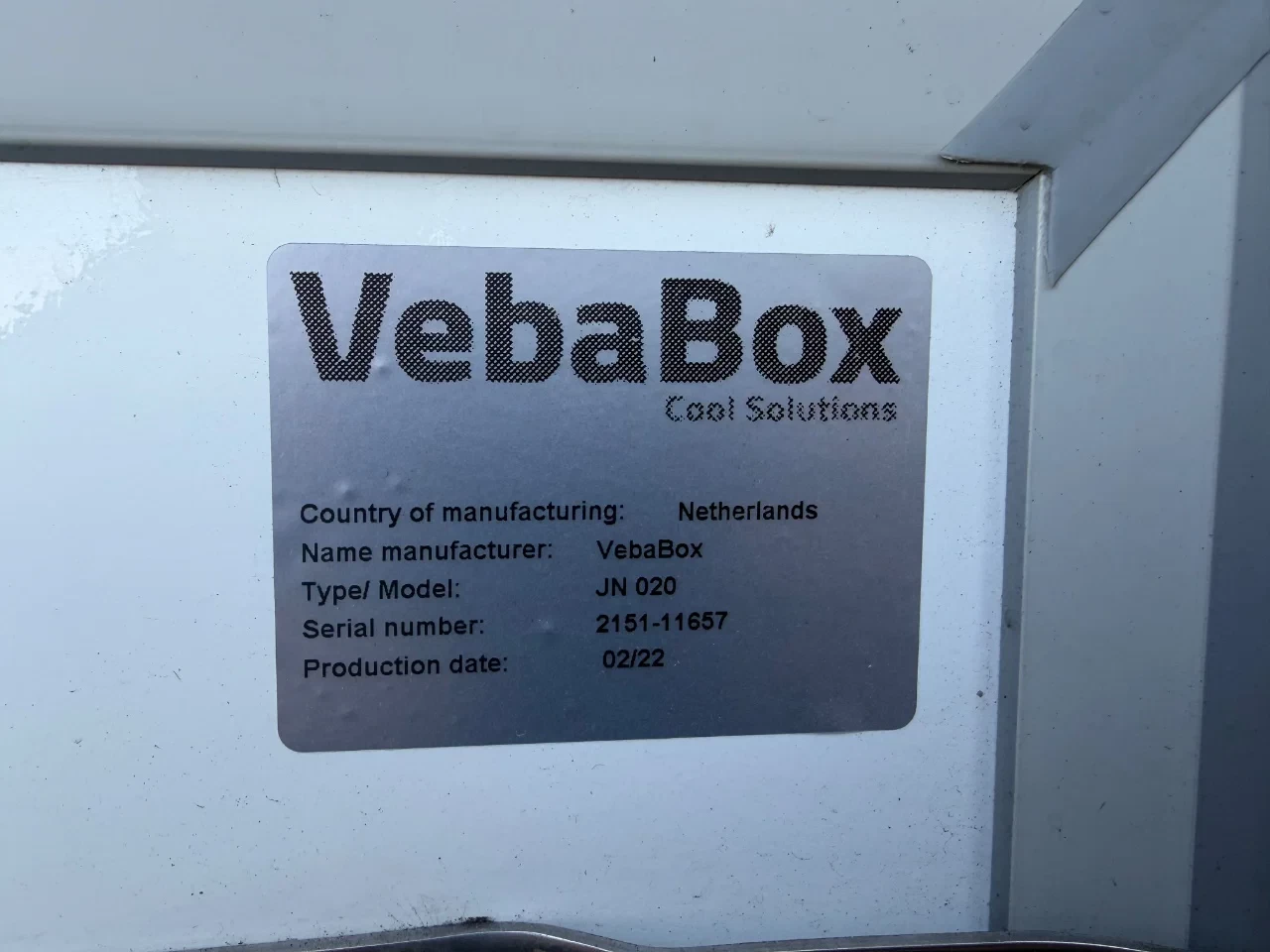 Mercedes-Benz Vito 2022 - 110CDI L3H1 Airco Cruisecontrol Veba Koelbox Koelwagen Koeling obrázek 11