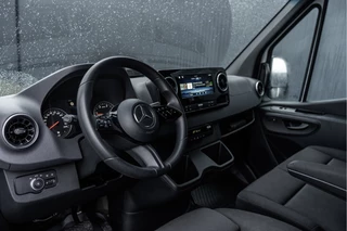 Mercedes-Benz Sprinter 2024 - 317 CDI L2H2 | Mbux | Facelift | Navi | Camera | Adapt.Cruise | Automaat afbeelding 9