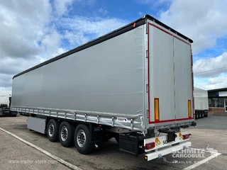 Schmitz Cargobull Semitrailer Curtainsider Euroliner 2026 afbeelding 2 miniatuur