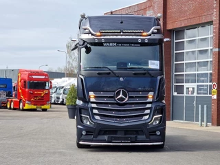 Mercedes-Benz Actros 2024 - 1863 Bigspace 4x2 - Retarder - Mirror cams - Leather - Alloy wheels - Driver Extent+ obrazek 2