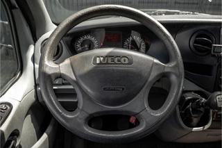 Iveco Daily 2008 - 35C18 3.0L | 180 PK | 10Ton | N1 | Airco | 3-Zits | 1e Eigenaar | Trekhaak obrazek 13