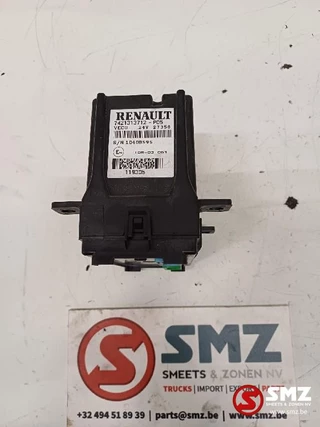 Renault N/A 2011 - Occ ECU VECU regeleenheid Renault obrazek 3