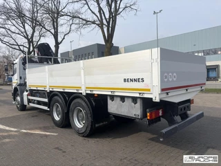 Mercedes-Benz Axor 2633 2009 - N/A image 8