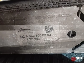Mercedes-Benz N/A 2016 - Occ radiator + intercooler + condenser Mercedes imagen 7