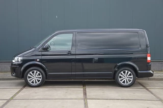 Volkswagen Transporter 2012 - 2.0 TDI 65 Edition Trendline 102 PK Euro 5 Airco 3 Zits Schuifdeur Trekhaak image 10
