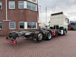DAF XF 460 2015 - XF460 6X2 BDF / Retarder / Smart tacho / only 657.796KM / NL-Truck afbeelding 3 miniatuur