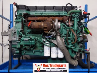 Volvo N/A 2018 - D11K-450 EUVI VEB obrazek 2