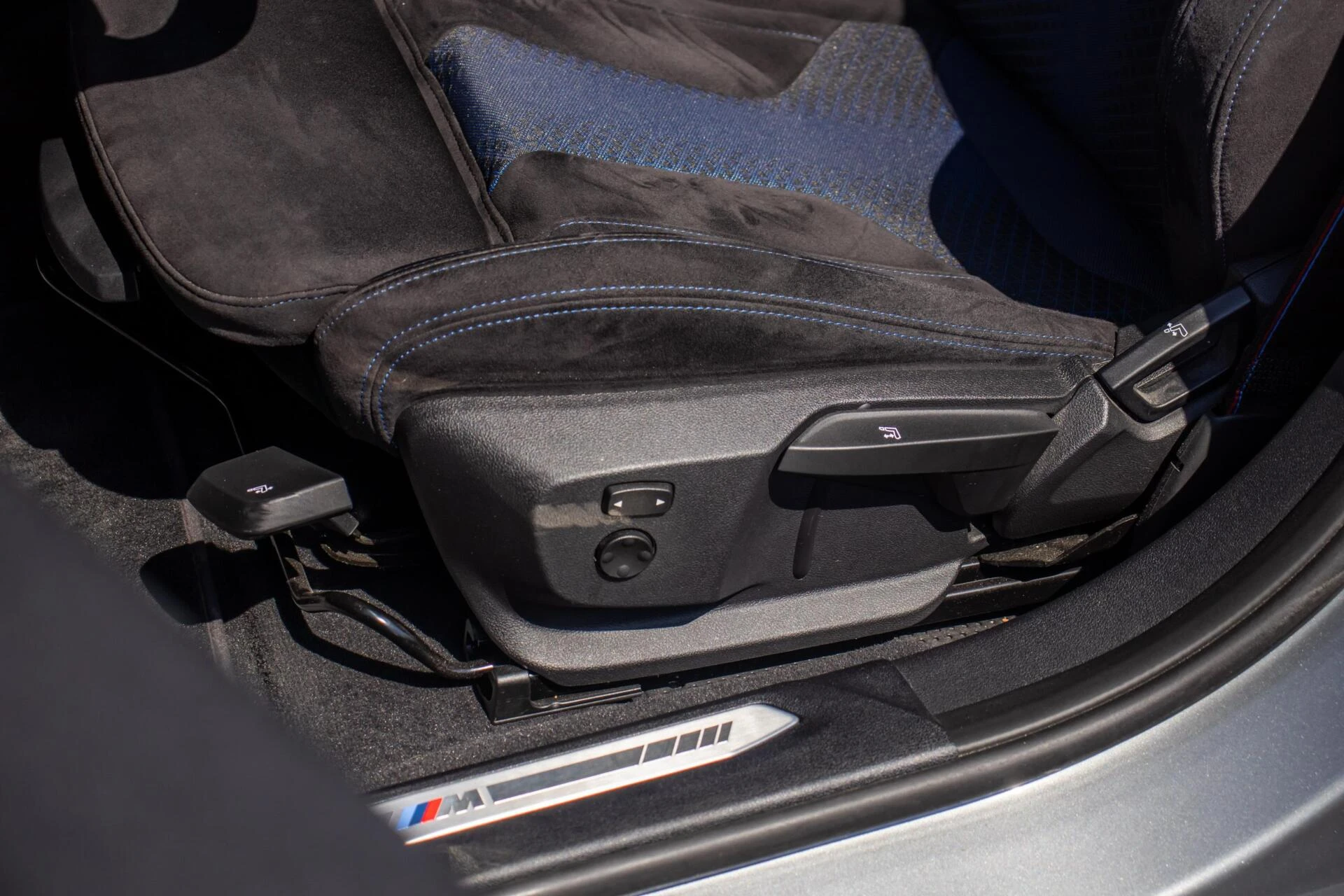 BMW 1 Serie 2023 - 120i M-Sport, NAP, 1ste eig. Dealeronderhouden afbeelding 12