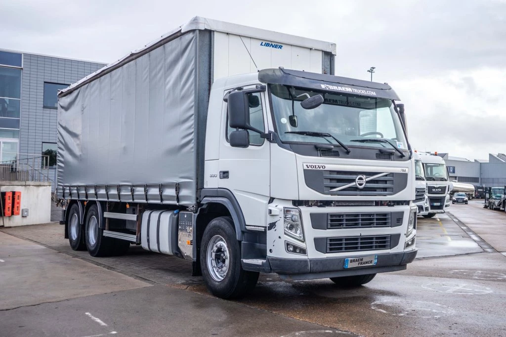 Volvo 2010 - FM 330-6x2-E5+10 pneus/tires+intarder Bild 2