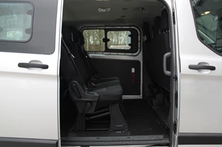 Ford Transit Custom 2021 - 320 2.0 TDCI L2H1 Trend 130pk - Marge - 9 Zits - Carplay - Stoelverwarming - Camera - Cruise - Sidesteps - Rijklaar imagen 12