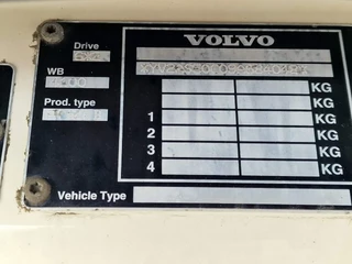 Volvo FH 2009 - 520 xl - i-shift - sliding 5th wheel - fridge bild 32