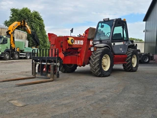 Manitou MT 1337 SLT 1999 - N/A obrazek 21