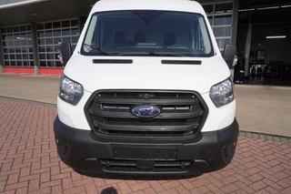 Ford Transit 2024 - 350L 2.0 TDCI 130PK L3H2 Trend Automaat изображение 11