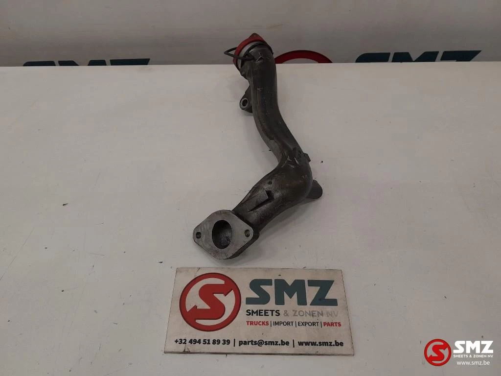 DAF 2018 - Occ olievulleiding MX13 DAF Bild 4