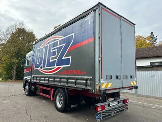 DAF XF 106.440 2015 - DAF XF 106 440 BL 4x2 *SpaceCab*Pritschenwagen mit Schiebeplane und EDSCHA - Verdeck* image 4