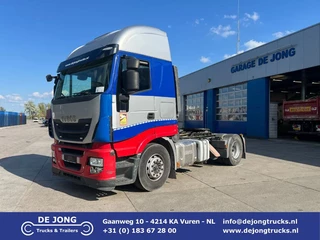 Iveco Stralis 2014 - 500 / Hydraulic / Automatic / Euro 6 te koop
