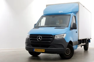 Mercedes-Benz Sprinter 2021 - 311 CDI 115pk E6 RWD Bakwagen met achterdeuren 2-Persoons 06-2021 na prodej