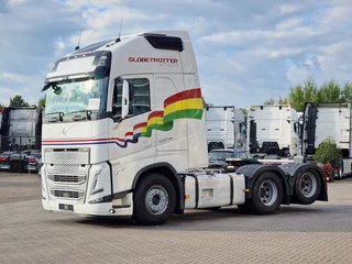 Volvo FH 2022 - 13.500 Globetrotter XL 6x2 - Retarder - 3.20 WB - Full air afbeelding 3 miniatuur