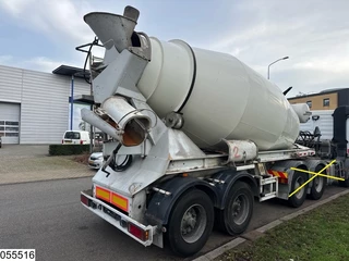 Liebherr N/A 2012 - Betonmixer 10m3 obrazek 7