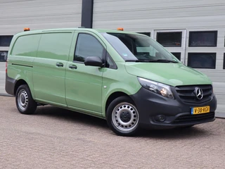 Mercedes-Benz Vito 2022 - 116 CDI Automaat Euro 6 - Lang L2 - Camera afbeelding 2 miniatuur