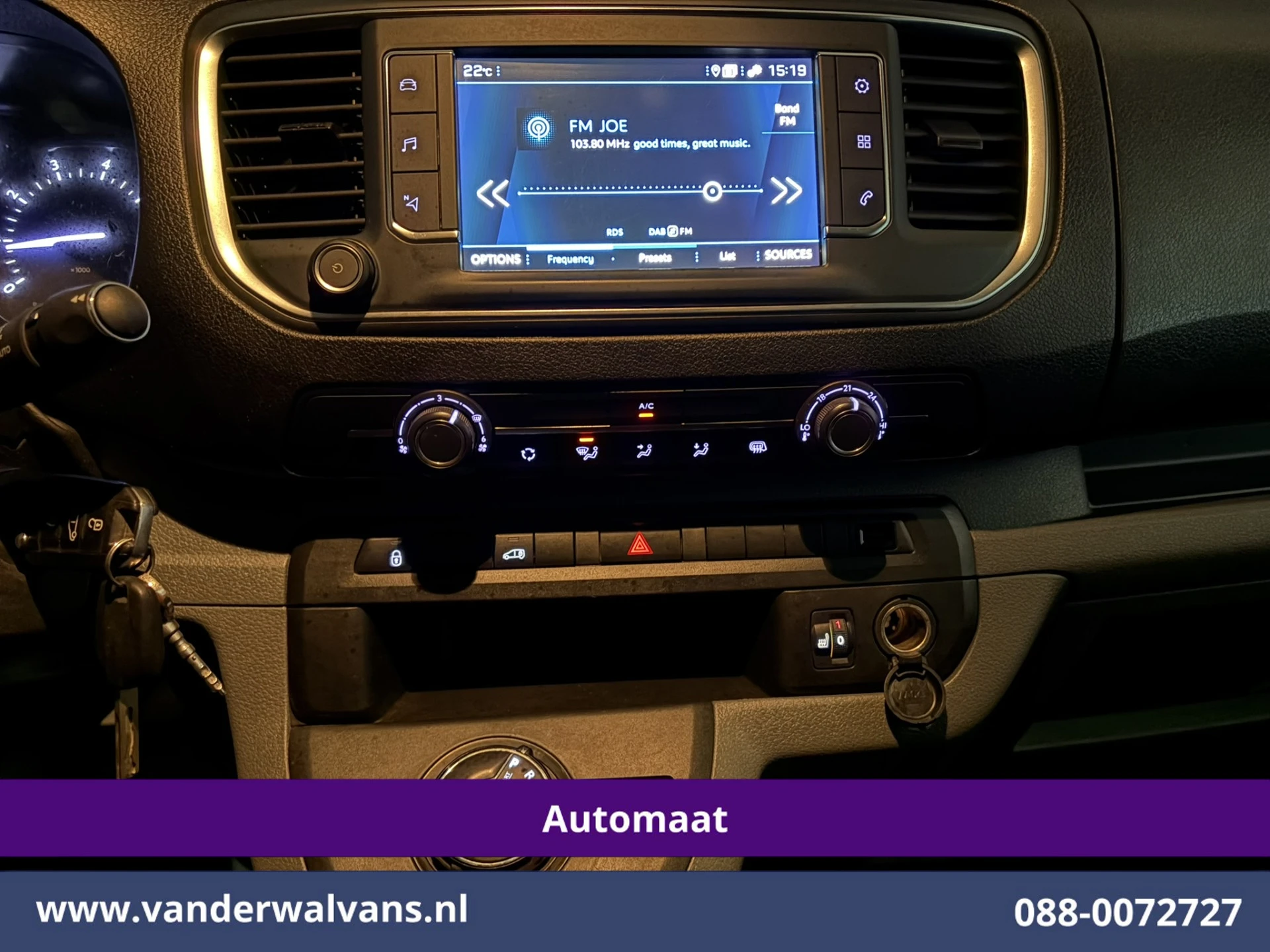 Peugeot Expert 2020 - 2.0 Blue HDI 122pk Automaat L2H1 | Airco | Cruisecontrol | Camera | Parkeersensoren | LMV immagine 10