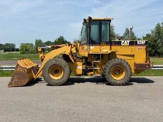 Caterpillar 928F 1995 - N/A obrazek 1