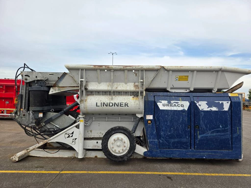 Lindner 2015 - Urraco 75 D afbeelding 8