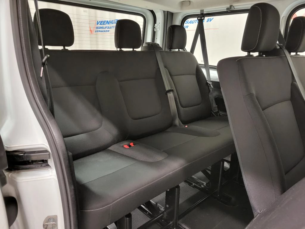 Renault Trafic 2019 - Passenger 1.6dCi 8-Personenbus - Excl. BTW / BPM vrij Euro 6! imagem 7