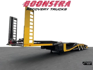 Other Kalepar KLP2Y 2 AXLE 6 Car Autotransporter Winch 2020 afbeelding 2 miniatuur