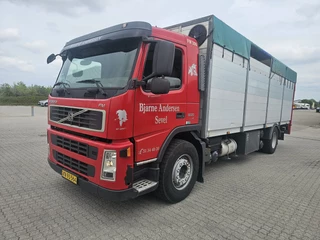 Volvo FM 2007 - 300 4x2 - Livestock 1 deck - Euro 4 - I shift image 2