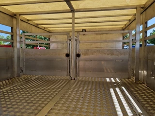 MAN TGL 1998 - 8.240 - 2 deck livestock Bekkers - Loadlift - Manual gearbox - Full steel obrazek 19
