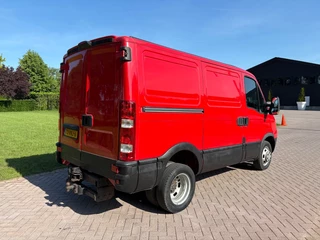 Iveco 50C18 2008 - hydro stop zdjecie 6