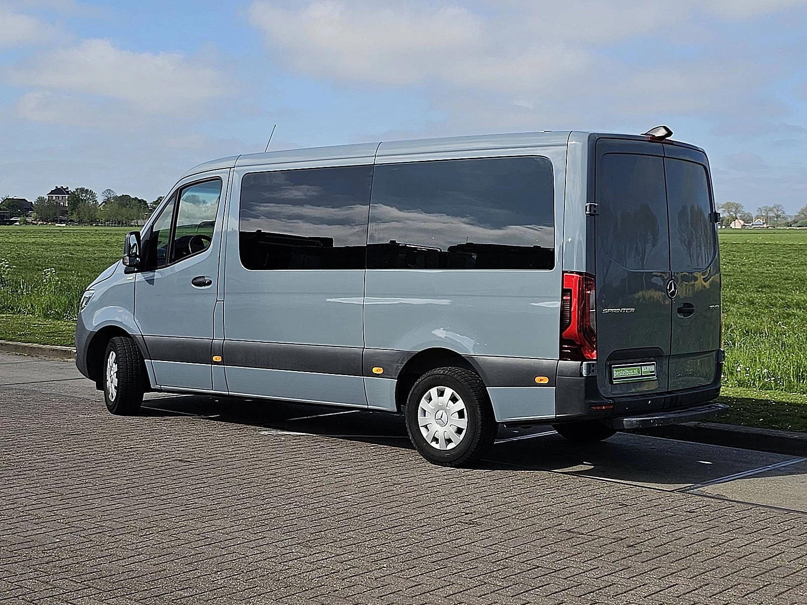 Mercedes-Benz Sprinter 2021 - 317 obrázek 6
