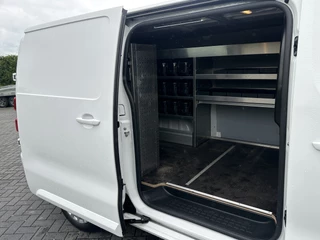 Opel Vivaro 2020 - 2.0 CDTI 150 PK SPORT / L3H1 / 1e EIG. / ALUCA INRICHTING / TREKHAAK / CAMERA / BLIND SPOT / ECC / CRUISE obrazek 11